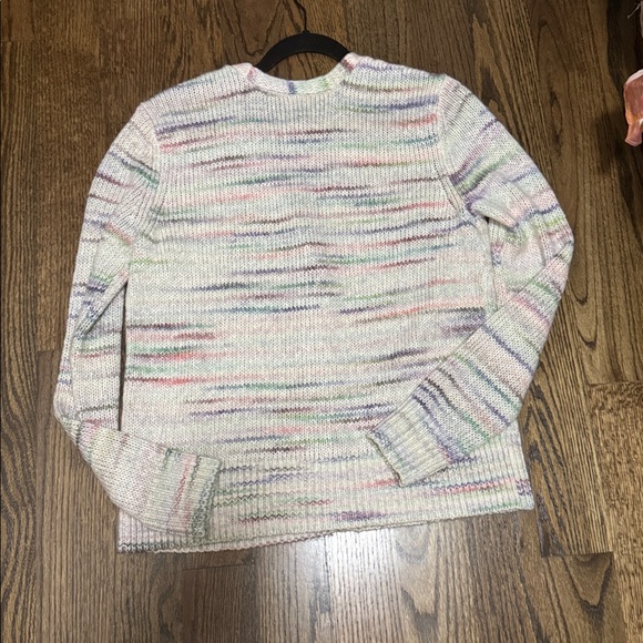 Cabi Multi-Colored Pastel Cardigan style #4277 size small excellent like new - Picture 5 of 5